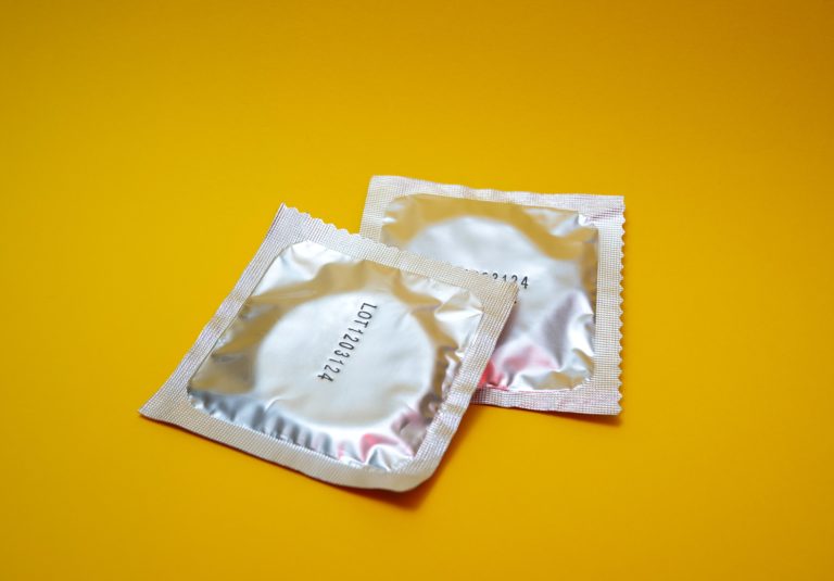 Condoms Latex Causing Allergy